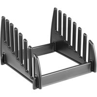 Hygiplas Plastic Chopping Board Rack 7x14mm Slots