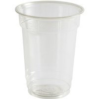 7/9oz Clear Greenspirit rPET Juice Cups (78mm) (JC1) (25x50)