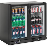 Infrico ERV35SH Bottle Coolers ERV Series – Back-Bar 850 Mm. Height