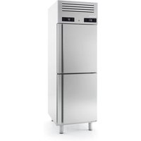Infrico AGN702MX Reach Ins GN 2/1 AGB 700/1400L Series – GN 2/1 Refrigerator And Freezer Reach In. Agb 700/1400L (GN 2/1, 1400 L)