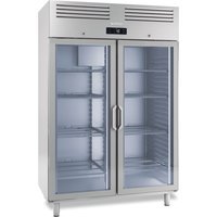 Infrico AGB1402BTCR Reach Ins AGB 700/1400L Series – GN 2/1 Refrigerator And Freezer Reach In. Agb 700/1400L (GN 2/1, 1400 L)