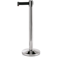 Barrier post Black Pack Size 2