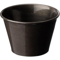 Utopia Vintage Steel Ramekins Black 70ml (24 Pack)