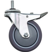 Spare Wheel With Brake For TROLPC-P/ TROLPL-P