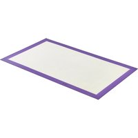 Non-Stick Purple Baking Mat - GN1/1 Size