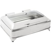 Olympia Rectangular Electric Chafer