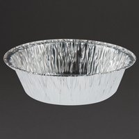 Foil Pie Tins (250 Pack)