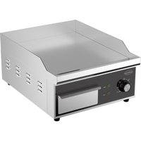 Combisteel Electric Smooth Fry Top - 2 kW