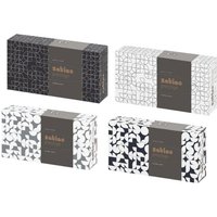 2ply Satino Prestige Facial Tissues Flat Box Eco (40x100)