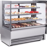 Infrico VON12PR Bakery Display Case Onix Series – Onix