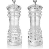 Salt/Pepper mill set
