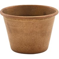 GenWare Copper Vintage Steel Ramekin 71ml/ 2.5oz - Pack of 24