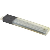 GenWare Spare Grill Scraper Blades 100mm/ 4" (10 Pack)