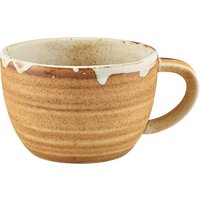 Roko Porcelain Sand Coffee Cup 28.5cl/ 10oz - Pack of 6