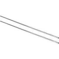 Vogue Chrome Upright Posts 1830mm (2 pack)