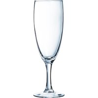 Arcoroc Elegance Flutes 170ml (12 Pack)