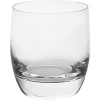Olympia Verona Crystal Rocks Tumblers 280ml (6 Pack)