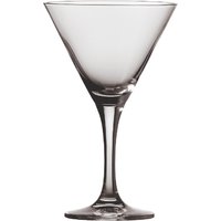 Schott Zwiesel Mondial Crystal Martini Glasses 242ml (6 pack)