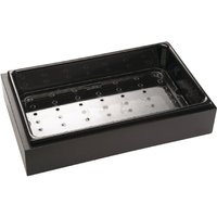 APS Frames Dark Wood Ice Box