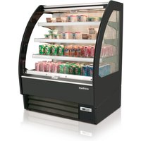 Infrico VBR09ISS Service Pastry Display Ambar Series – Ambar