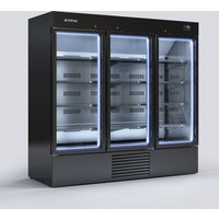 Infrico ERC200PH Bottle Coolers Vertical Refrigerated Display Minimarket Series – Minimarket Glass Door Merchandiser Refrigeration And Fr…