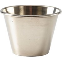 GenWare Stainless Steel Ramekin 71ml/ 2.5oz - Pack of 24