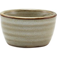 Terra Porcelain Grey Ramekin 45ml/ 1.5oz - Pack of 12