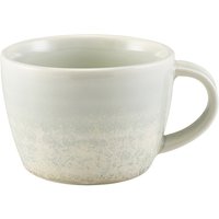 Terra Porcelain Pearl Coffee Cup 22cl/ 7.75oz - Pack of 6