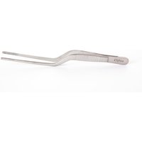 Stainless Steel Round Tip Sushi Tweezers 140mm