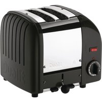 Dualit 2 Slice Vario Toaster Black 20237