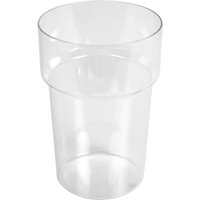Polystyrene Tumblers 570ml CE Marked (100 Pack)