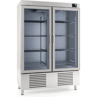 Infrico AGB1402CR Reach Ins AGB 700/1400L Series – GN 2/1 Refrigerator And Freezer Reach In. Agb 700/1400L (GN 2/1, 1400 L)