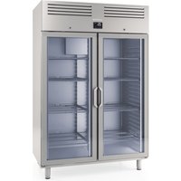 Infrico AGB1402 Reach Ins AGB 700/1400L Series – GN 2/1 Refrigerator And Freezer Reach In. Agb 700/1400L (GN 2/1, 1400 L)