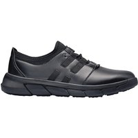 Shoes for Crews Karina Slip On Trainers Black Size 35