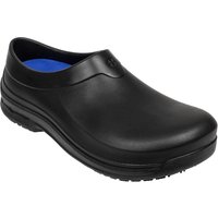 Shoes for Crews Radium Clogs Black Size 37