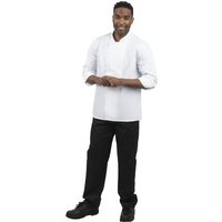 Whites Unisex Atlanta Chef Jacket White Teflon S
