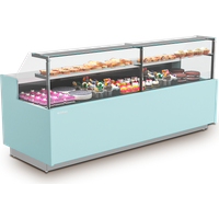 Infrico VMG12RU Pastry Shop With Magnus Series – Magnus