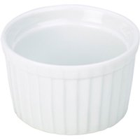 9cm Stacking Ramekin - White - Pack of 12