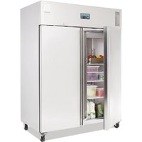 Polar U-Series Upright Double Door Fridge 1300Ltr