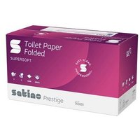 2ply Satino Bulk Pack White Toilet Paper (BT1) (30x300)