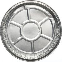 9" foil plate (1000`s)