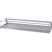 Infrico VEB6CP Display Cases VEB Series – Bar Display Exhibitor Case And Plate