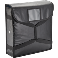 Insulated bag Black