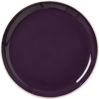 Steelite Nyx Nordic Coupe Plates Damson 280mm (12 Pack)