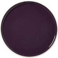 Steelite Nyx Stack Plates Damson 285mm (6 Pack)