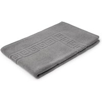Mitre Essentials Nova Bath Mat Slate
