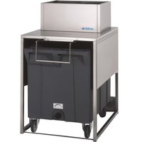 Infrico RBI100 HORECA Equipment DOUBLE ROLLER BIN Series – Ice Storage