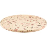 GenWare Terrazzo Round Platter 33cm