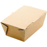 Huhtamaki Taste Small Food to Go Box (360 Pack)