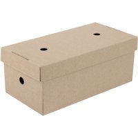 Fiesta Compostable Fold-Out Takeaway Boxes (100 Pack)
